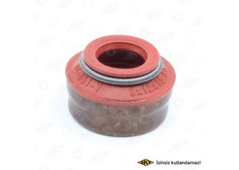 Supap Lastiği  SKT 4S-051-V  5001001582 7701035186 510658 534093 60535949 60536117 1474550 1490506 1490525 1568834 6008688 6039100 70HM6571A1B 82279336