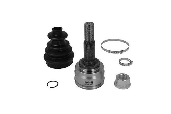 Aks Kafası Ön Dış Sağ veya Sol Nissan Micra (K13K/KK)(07.2010->)  CIFAM 607-763