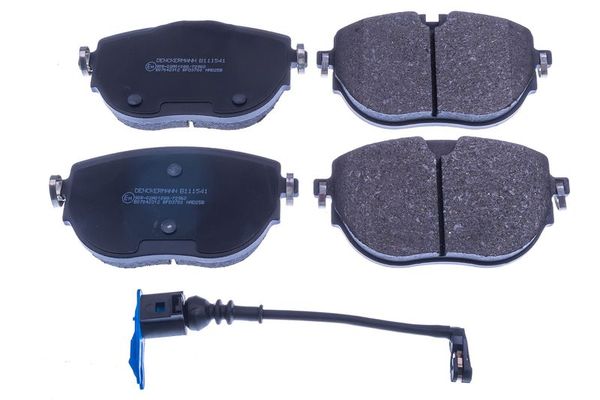 Fren Disk Balata Ön Volkswagen T6.1 Transporter P.Van (SH)(07.2019->2024)  MGA 55748