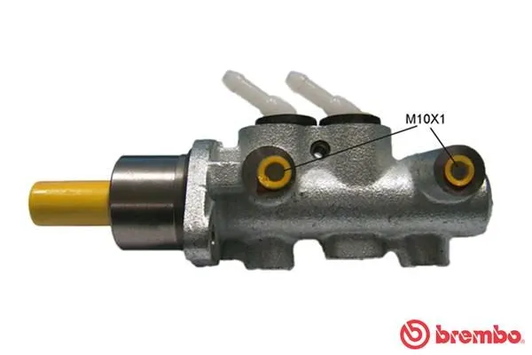 Fren Ana Merkez  Fiat Palio (178) Weekend (1997->)  BREMBO M 23 037