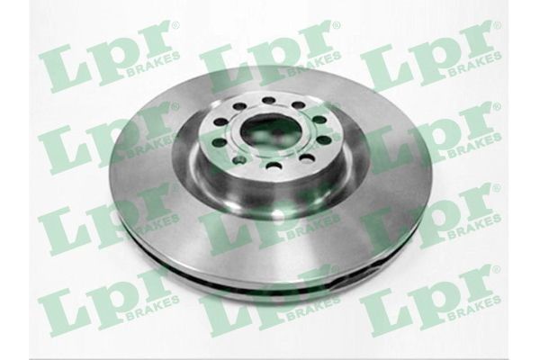 Fren Disk Ayna Ön Sağ ve Sol Audi A3 Sportback (8PA)(09.2004->)  LPR A1024V