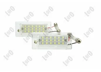 Plaka Lambası  BMW ORJINAL 51137062293  51137062293