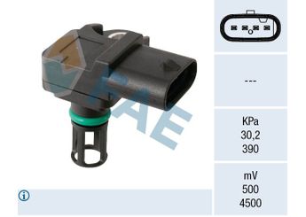 MAP Sensörü  PSA ORJINAL 55593802  55593802 1247671
