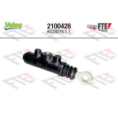 Debriyaj Merkezi Üst FTE 2100428