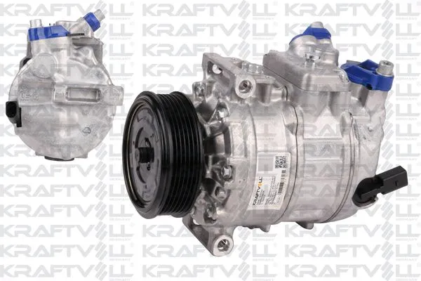 Klima Kompresörü  Volkswagen Amarok (2HA/2HB/S1B)(03.2010->2016)  KRAFTVOLL 19010080