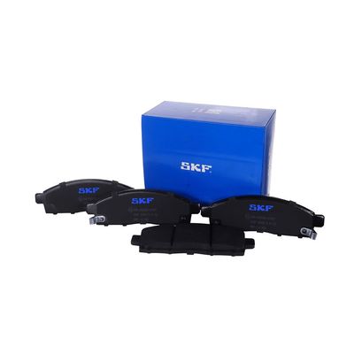 Fren Disk Balata Ön Nissan NV200 /Evalia (M20/M)(08.2009->)  SKF VKBP 80242 A