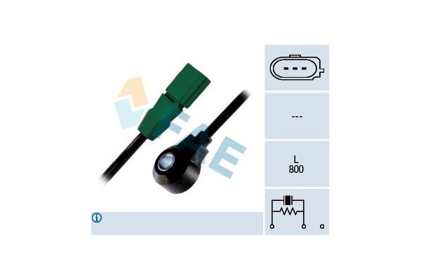 Vuruntu Sensörü  FAE 60184
