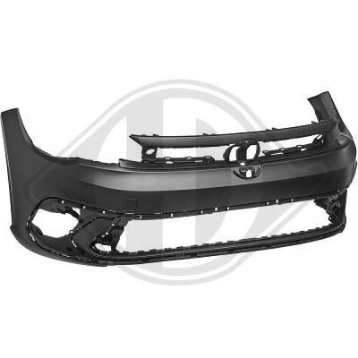 Tampon Ön Volkswagen Polo VI (AE1)(05.2021->)  MAHER 38100