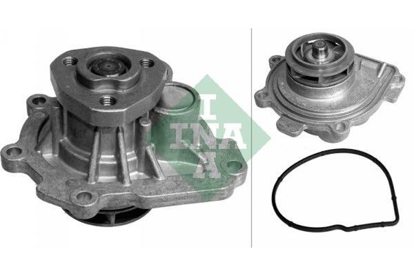 Devirdaim Su Pompası  Fiat Multipla (186)(09.2004->)  INA 538 0303 10