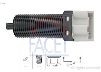 Fren Müşürü  FACET 7.1115  7700410418 77 00 410 418 7700811340 77 00 811 340