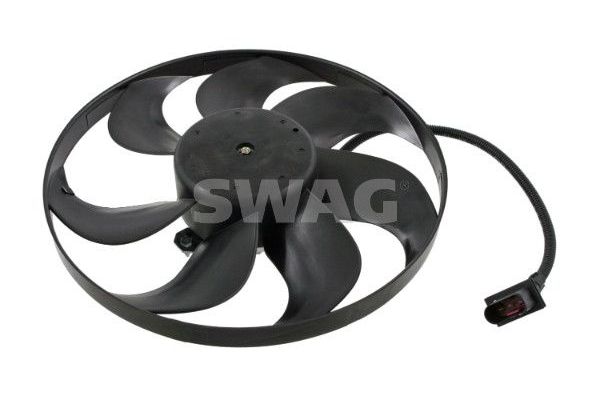 Radyatör Fan ve Motoru  Seat Arosa (6H1)(07.2000->)  SWAG 32 92 2518