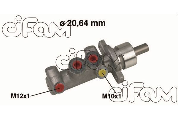 Fren Ana Merkez  CIFAM 202-416