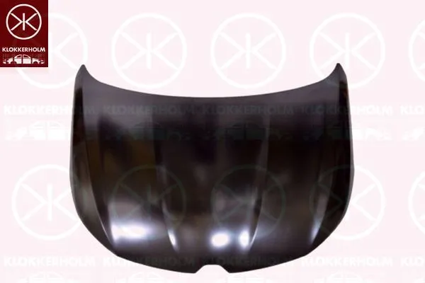 Motor Kaputu  Renault Megane IV HB (12.2015->)  EUROBUMP REN08ME039Y