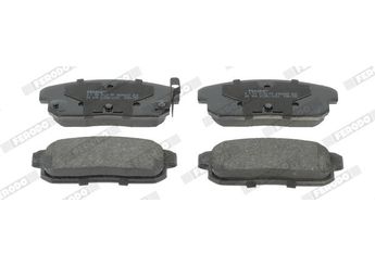 Fren Disk Balata Arka FERODO FDB1759  F1Y02648Z F1Y12643Z F1Y12649Z F1YA2643Z F1YA2648Z 5580060J00 5580060J10