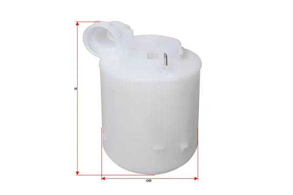 Yakıt Filtresi  Hyundai Elantra (XD)(2000->)  MOBIS 311121W000