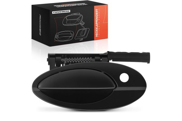 Kapı Kolu Ön Dış Sol HUSHAN 1630-3022