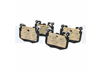 Fren Disk Balata Ön DELPHI LP3941  34108842390