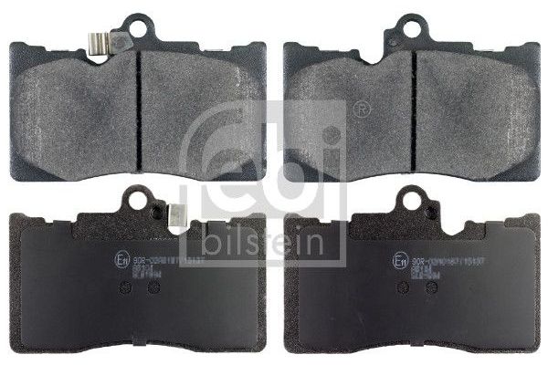 Fren Disk Balata Ön Lexus RC (2014->)  AYD 60643A