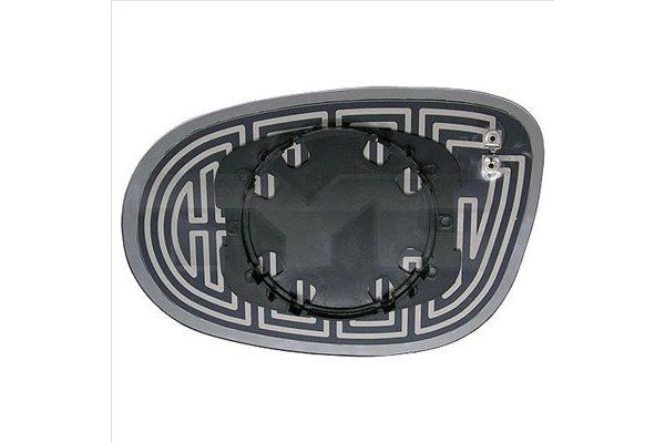 Ayna Camı Sağ Lancia Delta (181)(2008->)  EUROBUMP FIA11BR015