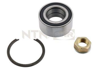 Teker Rulmanı Ön Sağ veya Sol SNR XGB.40246.S07.P  332667 3326.67 LR041425 RFC000010