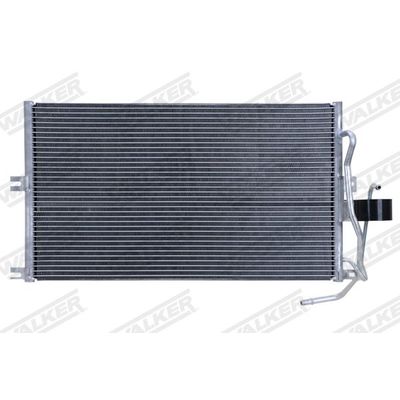 Klima Radyatörü  Opel Vectra B S.Wagon (1996->)  OPEL ORJINAL 52485274