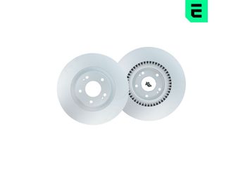 Fren Disk Ayna Ön Sağ ve Sol OPTIMAL BS-9998C  51712P2700 51712-P2700 51712R5000