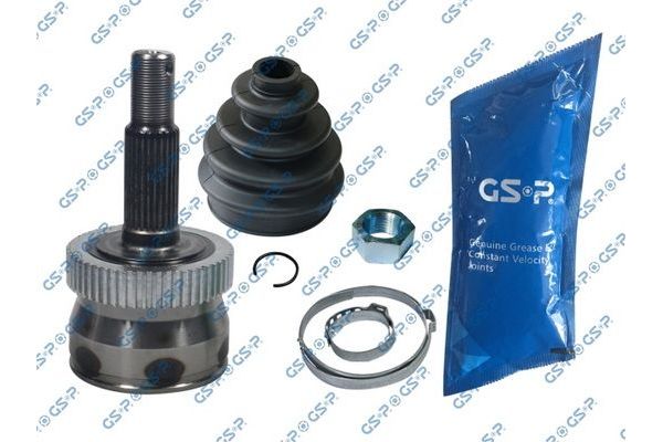 Aks Kafası Ön Dış Sol GSP 816007