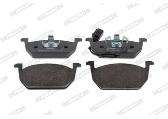 Fren Disk Balata Ön FERODO FDB4454  5Q0698151C 5Q0698151E 5Q0698151H JZW698151AS 5Q0-698-151E