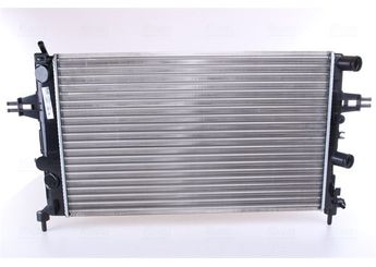 Su Radyatörü  NISSENS 63091  85008077 9119481 09119481 1300195 1300 195 1300212 1300 212 1300256 1300 256 1300188 13150402 90570727 9193264 93177120