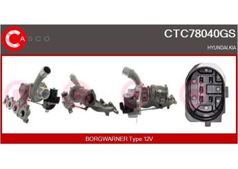 Turbo Şarj  BSG 44-100-006  282312B760 282312B810 28231-2B810 285002B760