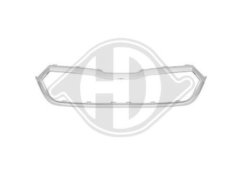 Panjur Çerçevesi Ön TW 1398-2341  5E38537612ZZ 5E3853761 2ZZ