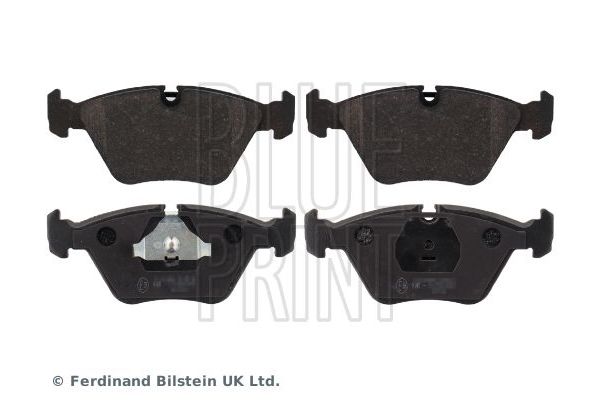 Fren Disk Balata Ön Jaguar XK (XK8/XKR) Coupe (X100)(10.1996->)  BLUE PRINT ADJ134235