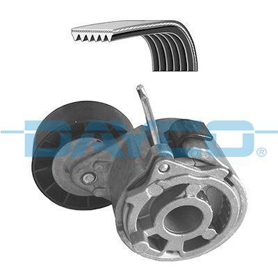 Vantilatör Kayış Seti  Fiat Ducato Maxi Kamyonet / Damperli 40 (295)(04.2014->)  DAYCO KPV235