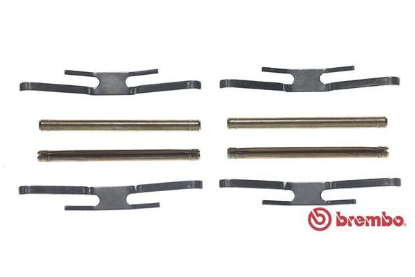 Aksesuar Seti Ön BREMBO A 02 293