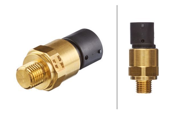 Hararet Müşürü  BMW Z3 Serisi Roadster (E36)(1996->)  HELLA 6ZT 007 837-101