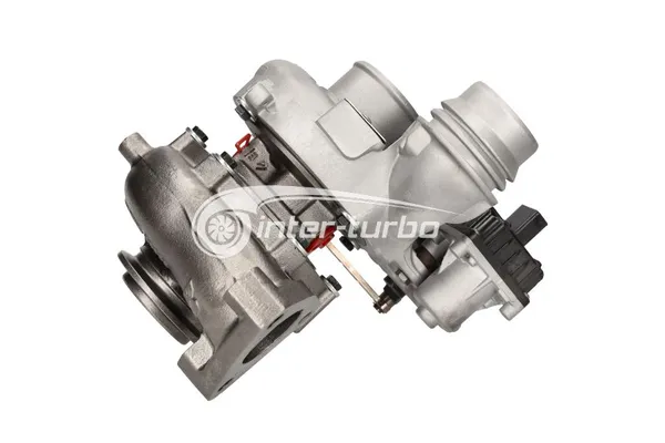 Turbo Şarj  Hyundai Santa Fe (TM)(2018->)  KKK 53039880652