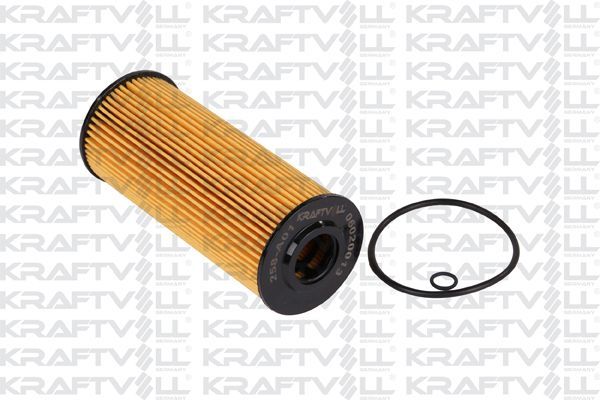 Yağ Filtresi  Volkswagen Polo III Variant (6V5)(05.1997->2002)  KRAFTVOLL 06020013