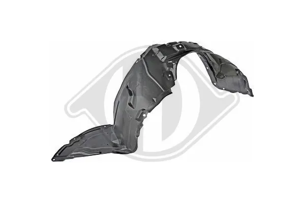 Çamurluk Davlumbazı Ön Sol Mazda 3 Sedan (BL)(04.2009->)  TW 353-2112