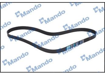 Vantilatör Kayışı  MANDO MB6PK1153  117207520R 6PK1153