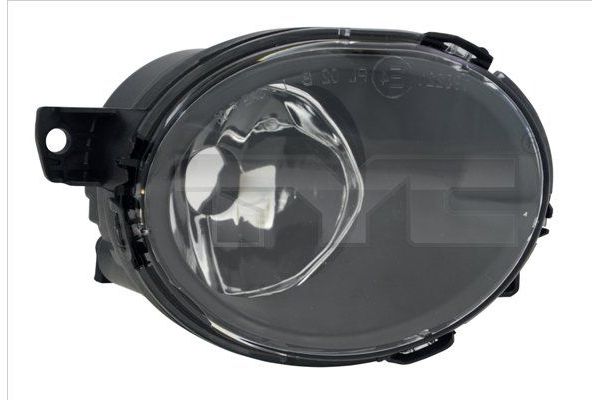 Sis Farı Ön Sol Volvo C70 Cabriolet (12.2005->)  TYC 19-6070-01-9