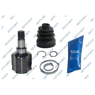 Aks Kafası Ön İç Sol Ford Focus S.Wagon (CB8)(2010->)  ANKA 30281006