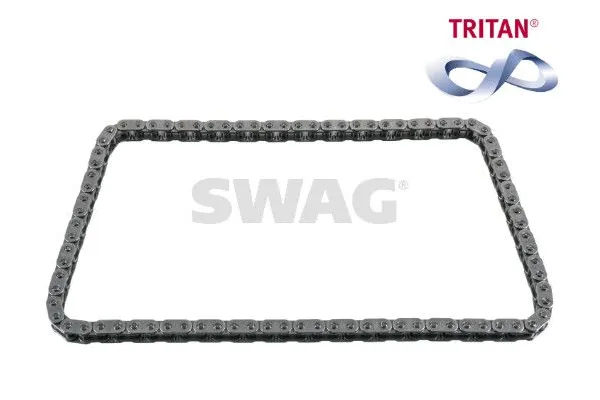 Triger Zinciri  BMW 7 Serisi (F01/F02/F04)(01.2009->)  SWAG 20 94 9505