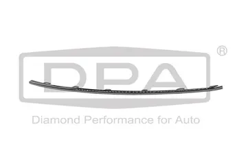 Tampon Panjur Çıtası Ön Sol EUROBUMP SKO07OC112  5E08537672ZZ 5E0853767 5E0853767 2ZZ