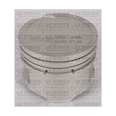 Piston (71.50MM-STD)  YENMAK 31-04479-000-TPR