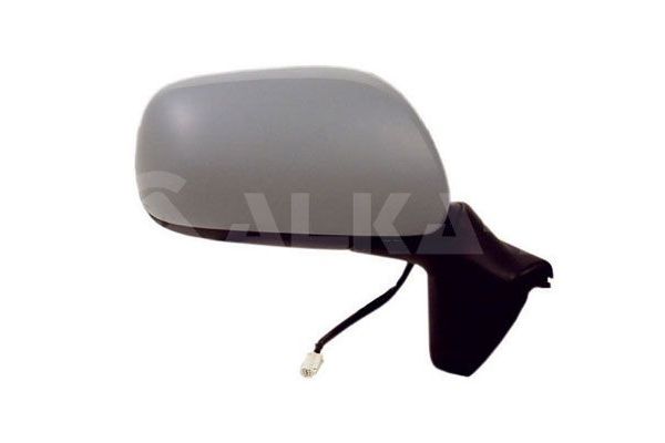 Dikiz Aynası Dış Sağ Toyota Auris (E15)(10.2006->)  EUROBUMP TOY11AU001