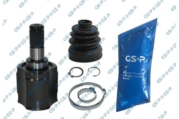 Aks Kafası Ön İç Sağ veya Sol Kia Rio (JB)(2005->)  VEKA HY-5009