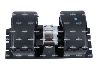 Kalorifer Motoru  NRF 34527  1672500 1672619 1454121 87752