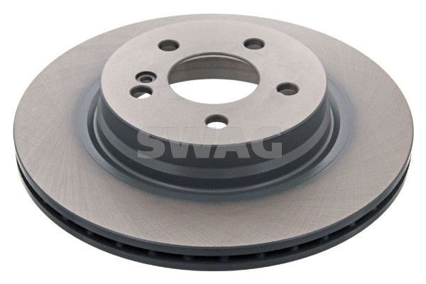 Fren Disk Ayna Arka Sağ ve Sol Mercedes E -Serisi Coupe (BM 207)(05.2009->)  SWAG 10 94 3838