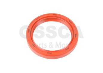 Krank Keçesi Ön FRENDI 90560  481H1011020BA 481H-1011020BA