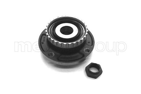 Teker Rulmanı Arka Sağ veya Sol Peugeot 309 (02.1986->)  CIFAM 619-2528